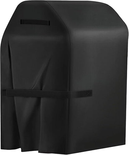 BBQ Grill Cover, 40-Inch Heavy Duty Waterproof UV Resistant Tear Resistant BBQ Gas Grill Cover for Nexgrill Brinkmann Weber Char-Broil and More