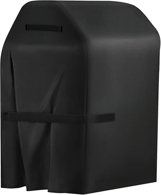 BBQ Grill Cover, 40-Inch Heavy Duty Waterproof UV Resistant Tear Resistant BBQ Gas Grill Cover for Nexgrill Brinkmann Weber Char-Broil and More