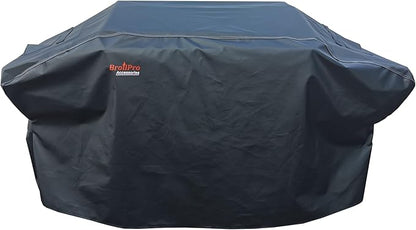 Griddle Cover for Blackstone 28" Griddle Cooking Station with Hood, Waterproof Fabric Flat Top Gas Griddle Cover, Black