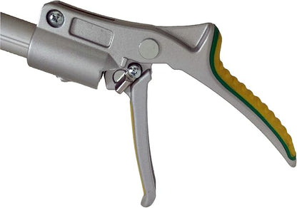 Zenport ZL6146D Long Reach Fruit Harvester, Multi-Function Picker, 28-Inch