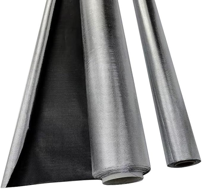 Diamond Grow Film Black Backing Grow Room Light Diffusing Sheeting, High Reflective Totally Light Proof Heat Insulation Silver Horticulture Hydroponic Wall Covering Foil (6.7 MIL 4 x 100 FT)