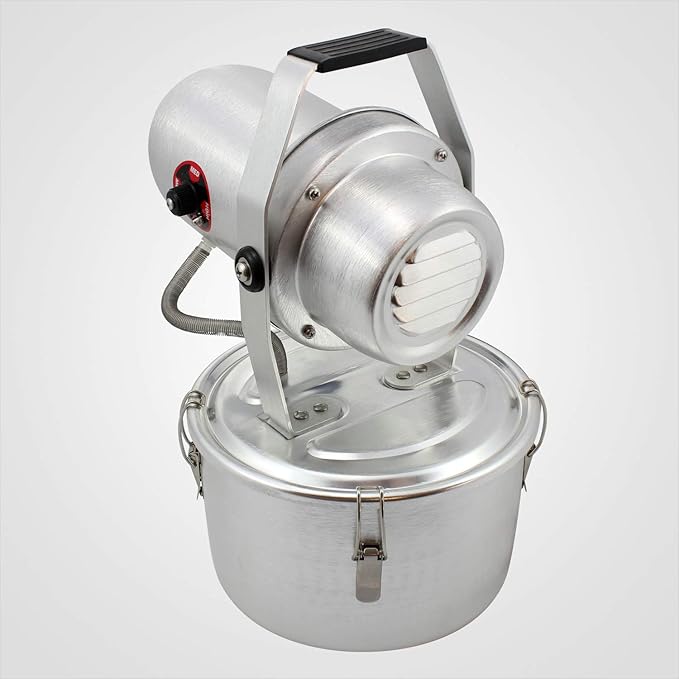 Silver Bullet Pro ULV Fogger Machine ULV Indoor Outdoor Tri-jet Non Thermal Cold Professional by Sylvan