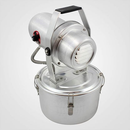 Silver Bullet Pro ULV Fogger Machine ULV Indoor Outdoor Tri-jet Non Thermal Cold Professional by Sylvan