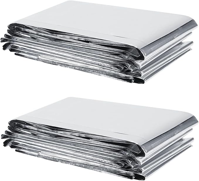 2 pcs Plant Growth Mylar Films High Reflective Mylar Sheets, Garden Greenhouse Covering Foil Sheets, Plant Growing Tents, Grow Light Accessories, 210 x 120cm, Silver, Wholesale Business