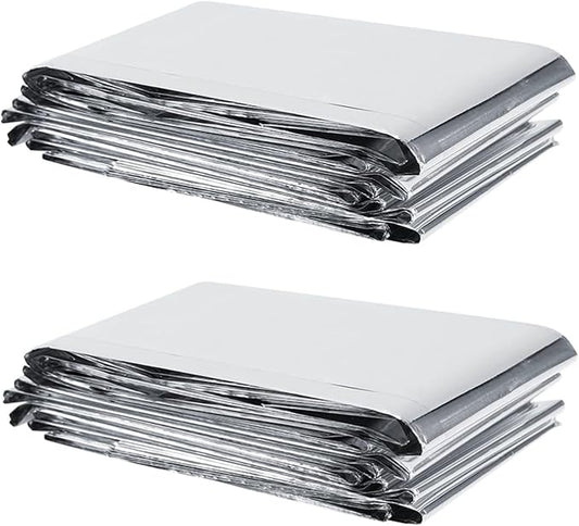 2 pcs Plant Growth Mylar Films High Reflective Mylar Sheets, Garden Greenhouse Covering Foil Sheets, Plant Growing Tents, Grow Light Accessories, 210 x 120cm, Silver, Wholesale Business