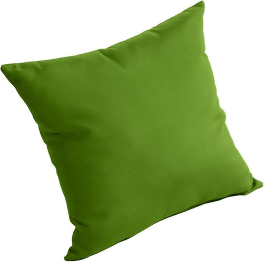 Comfort Classics Sunbrella Outdoor/Indoor Throw Pillow in Macaw Inc.