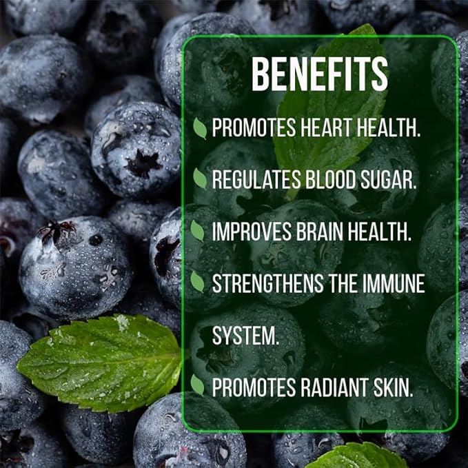 Pink Lemonade Blueberry (Reka)