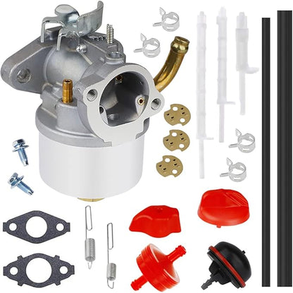 HUZTL 798917 Carburetor for 790558 795485 794587 12A000 12C000 12D000 Model Engines Snow-Blower Carb