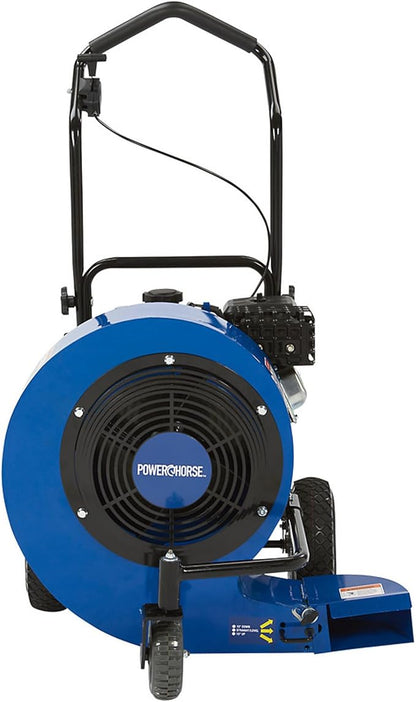 Powerhorse Walk-Behind Gas-Powered Jet Blower, 7 HP, 212cc, Model# 205705001001