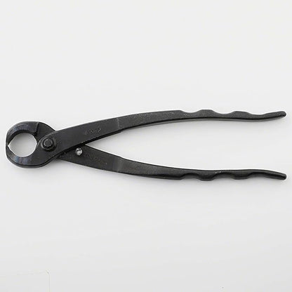 Wazakura Hanafubuki Hand Forged Bonsai Tree Trunk Splitter, Made in Japan 8.25inch(210mm), Branch Cutter Japanese Garden Tool - 8.25inch(210mm), Black