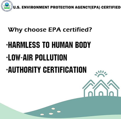 DC HOUSE 52cc 1800W Gas Powered Earth Auger EPA Certified Post Hole Digger, with Drill Bit 12 inch, Mixing Ratio 30:1, for Fence, Farmland and Garden