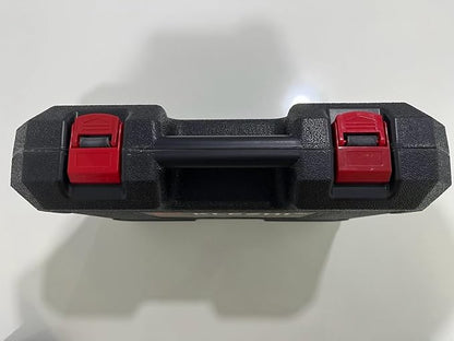 Cordless Electric Pruning Shears with Colorful LED Dispaly,Cut capacity of 32mm / 1.26inches, 2 x 2 Ah Lithium Rechargeable Battery 8-10 Working Hours Black