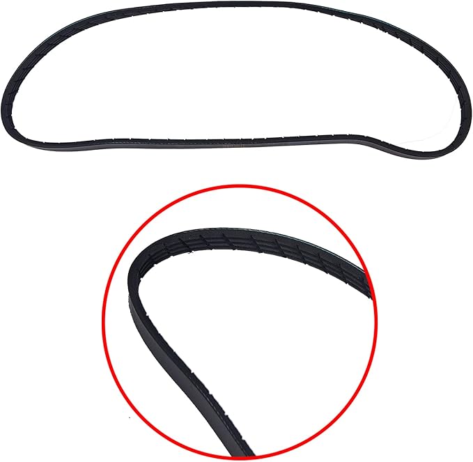 99-9313 Snow Blower Rubber Paddles for Toro PowerClear 721 821 Snowblower Paddle with 133-5585 108-4884 Scraper & 121-6622 V-Belt Mounting Hardware Kit - （10MM Thick） for Commercial Machines
