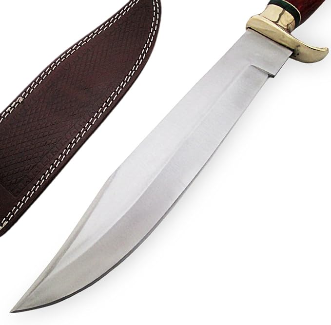 Armory Replicas Bayou Brother Fixed Blade Sporting Knife