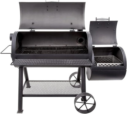 Oklahoma Joe's Longhorn Reverse Flow Offset Smoker - 17202053