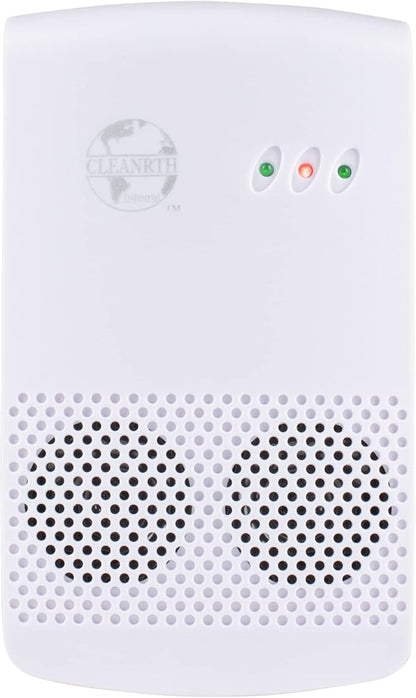 CLEANRTH CIN009 Industrial Electronic Pest Repelling System - Demands Insects, Bats, and Rodents to Flee