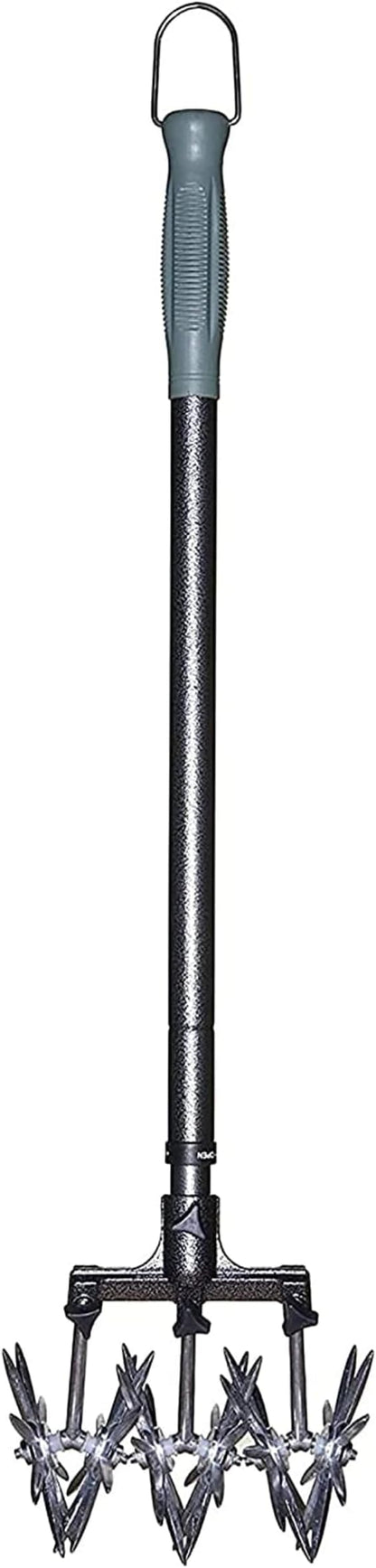 Yard Butler- Rotary Cultivator - Durable Garden Cultivator for Healthy Soil - Customizable Tiller to Meet Garden & Lawn Needs - Ergonomic Gardening Tool Design - Standard Packaging
