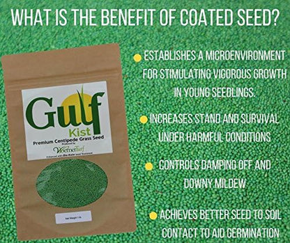 Centipede Grass Seed 5 Pound