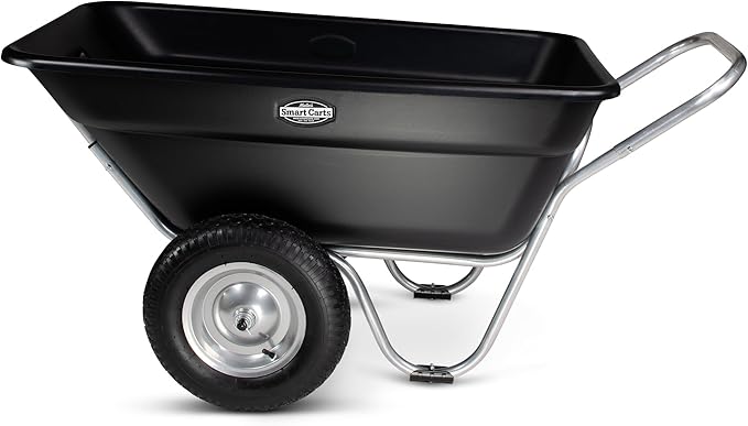 Smart Carts Residential Utility Cart - 7 Cubic Feet