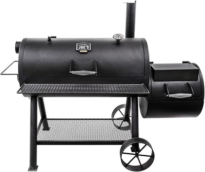 Oklahoma Joe's Longhorn Reverse Flow Offset Smoker - 17202053