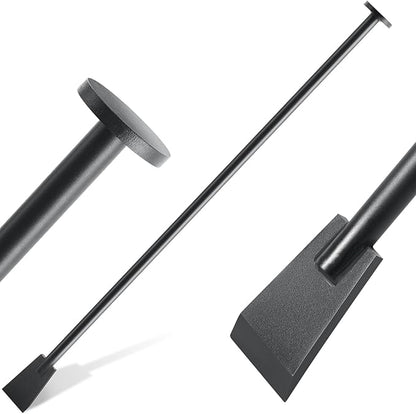 Tamping and Digging Bar Steel Bars Post Hole Digger Tamping Bar, 12 Pound, 48 inch
