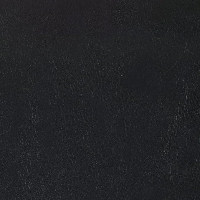 Leather Fly Swatter Set (3 Pack) – 17” Amish-Made Fly Swat w/Real Leather Paddle – Fly Swatters Multi Pack w/Metal Handle – Bug Swatter, Mosquito Swatter, Wasp Swatter (Black)