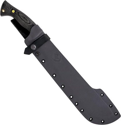 Condor Tool & Knife Outdoor Machete with Micarta Handle