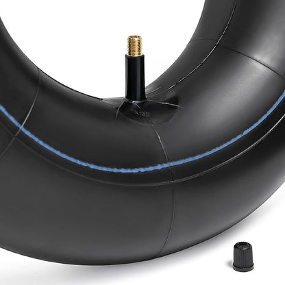 1 PC 3.50/3.25/3.00-8 Replacement Inner Tube with TR13 straight Valve Stem Compatible with Wheelbarrows, Mowers, Hand Trucks and More 3.50-8 3.25-8 3.00-8 Tire Tube