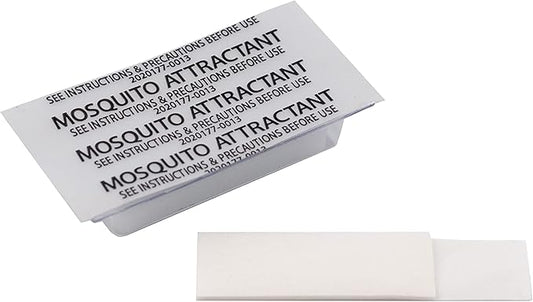 Flowtron MA-1000 Octenol Mosquito Attractant Cartridge, Compatible with BK-15, BK-40, BK-80, MC-9000, FC-8800