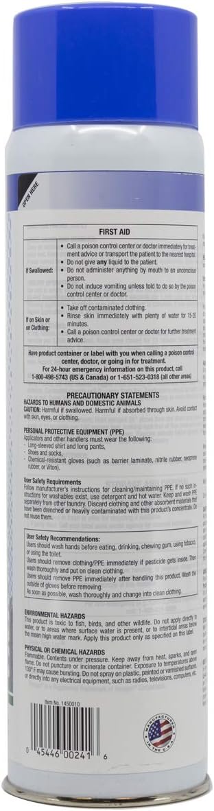 Neogen Prozap LD-44Z Farm Insect Fogger, 25oz