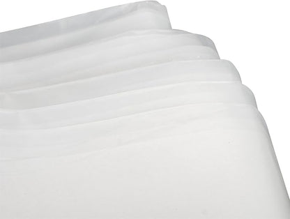 12 x 100FT Greenhouse Plastic Sheeting, 6 Mil Heavy Duty Clear Polyethylene Film, Covering for Gardening, Farming