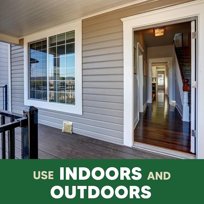 Pest Control Pouches, Mice Repellent Indoor, Rodent Repellent, Mouse Repellent, Mouse Deterrents, Rat Repellent for House,Roach,Spider,Roach,Ant,Mosquito,Silverfish and Lizard Repellent- 8P