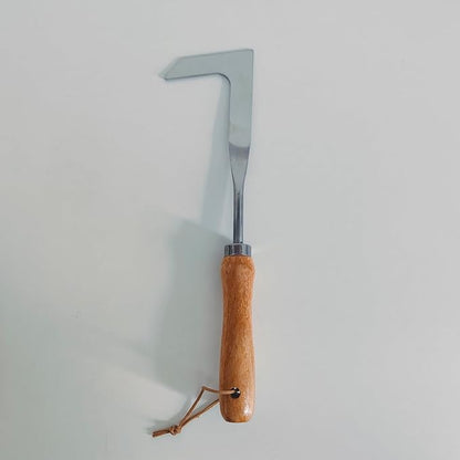 Gardening Tool, Weeder Tool Set Weeding Artifact Uprooting Tool for Garden & Patio (3pcs Weeder Tool 01)
