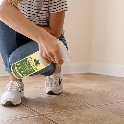 Deep Defense – Natural Bug Spray & Indoor/Outdoor Insect Repellent, Peppermint Oil Formula for Spiders, Ants, Roaches & Crawling Pests – 16oz Made in USA