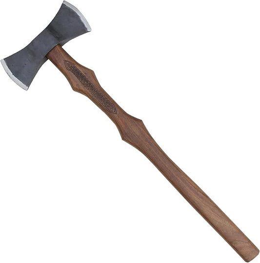 Armory Replicas™ - North American Forester Functional Double Bit Axe