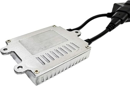O-NEX AC 55W HID Ballast - Ultra Slim Waterproof Xenon for H1 H3 H4 H7 H8 H11 H13 9005 9006 9007 880 - Universal Fit Headlight Replacement, Pack of 1