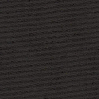 RSH DECOR: Tufted U-Shapes & Lumbars 2 of Each | 22" x 22” & 20" x 12" | Water-Resistant Spun Fabric | Outdoor Wicker Cushions & Support Pillows for Patio Furniture | Black