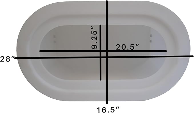 classAcustoms Marine T-2600-LW 26 Gallon Livewell/Baitwell for Live Fishing Bait, and Keeping Caught Fish Alive. Use on Fishing Boat, Pontoon Boat, Piers, and Fishing Docks, and for Shore Fishing.