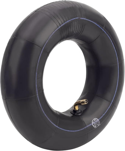 AHL Tire Inner Tubes for 4.10 3.50-4 4.10/3.50-4 Wheelbarrows Tractors Mowers Hand Trucks Dollies Dolly Trailers Garden Trolley Generators Snowblower Utility Golf Go Carts Wagons 410/350-4 (1 Packs）