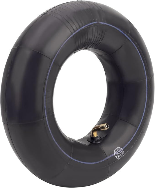 AHL Tire Inner Tubes for 4.10 3.50-4 4.10/3.50-4 Wheelbarrows Tractors Mowers Hand Trucks Dollies Dolly Trailers Garden Trolley Generators Snowblower Utility Golf Go Carts Wagons 410/350-4 (1 Packs）