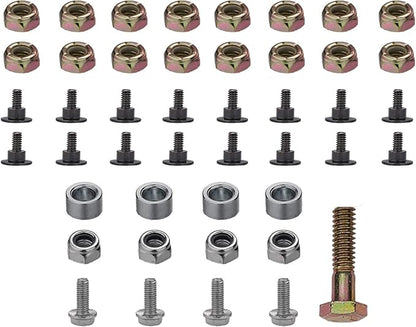 99-9313 Snowblower Paddles + 55-8760 Scraper Bar + 95-6151 Belt + 55-9300 Belt Kit for Toro Power Clear CCR2000 CCR2400 CCR2450 CCR2500 CCR3000 CCR3600 CCR3650 20" 21" CCR Snowthrower