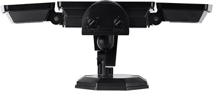 Sylvania 23W Security LED Light with Motion Sensor, Hardwired, 3500 LMS, Wet Rated, 5000K, Daylight - 1 Pack (66479)