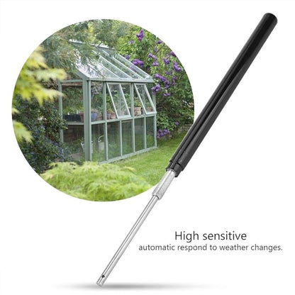 Greenhouse Automatic Vent Opener, Temperature Control Window Opener, Greenhouse Vent 20-25℃ Greenhouse Window Under 14 Kg Only Automatic Greenhouse Vent Opener 1PCS