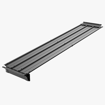 Gazebo Connector Kit - for 10ft Width Wall Mounted Gazebos, Durable Steel Expansion Linker, Rustproof & Easy Assembly for 10'x10', 10'x12' and 10'x14' Lean to Gazebos