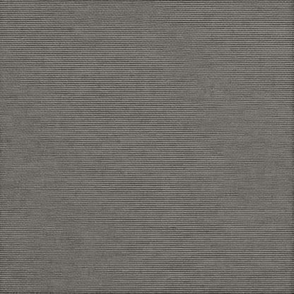 RSH DECOR: Square Throw Pillows Set of 2 | 17” x 17” | All-Weather Spun Fabric | Water and Fade-Resistant | Outdoor Accent Pillows for Patio Furniture | Charcoal Grey (Gray)