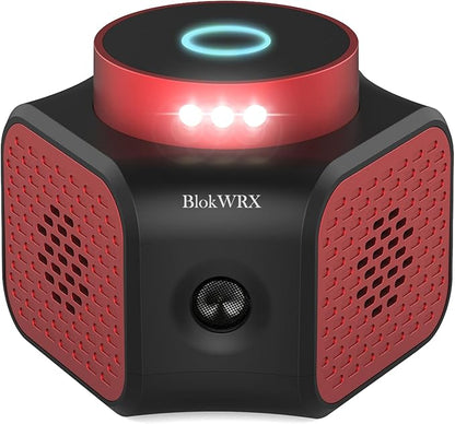 Mice Rat Repellent for House Squirrel Repellent Rodent Ultrasonic Pest Mice Repellent Indoor Mouse Deterrent Attic Garage Basement Crawlspace