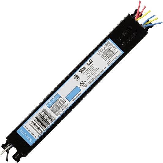 OHLECTRIC Replacement for ICN4P32-SC 2&3 Lamp - T8 Fluorescent Ballast, Electronic Ballast Replacement 120-277 Volt, Instant Start - Standard and Energy Efficient Ballasts - UL Approved