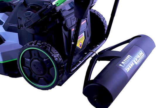 Generation 3 Lawn Striping System/Stripe Your Lawn Like A Ballpark/ONLY Works with EGO Battery Powered 21" Residential Walk-Behind Lawn Mowers (DOES NOT work with EGO 22" Aluminum and Composite Decks)