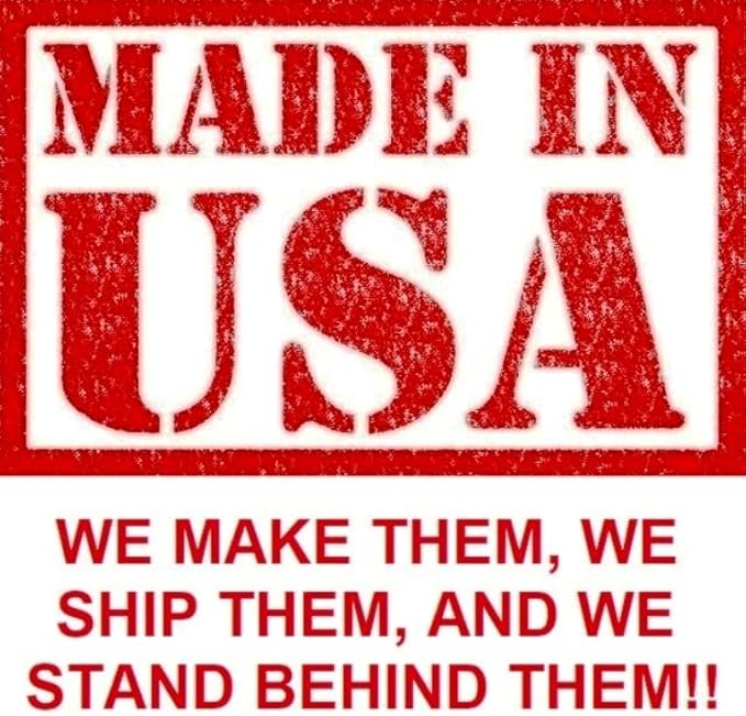 US Flag Factory - 2.5x4 FT US American Flag (Embroidered Stars, Sewn Stripes) Outdoor SolarMax Nylon Flag - Made in America - Premium Quality (2.5x4 FT)