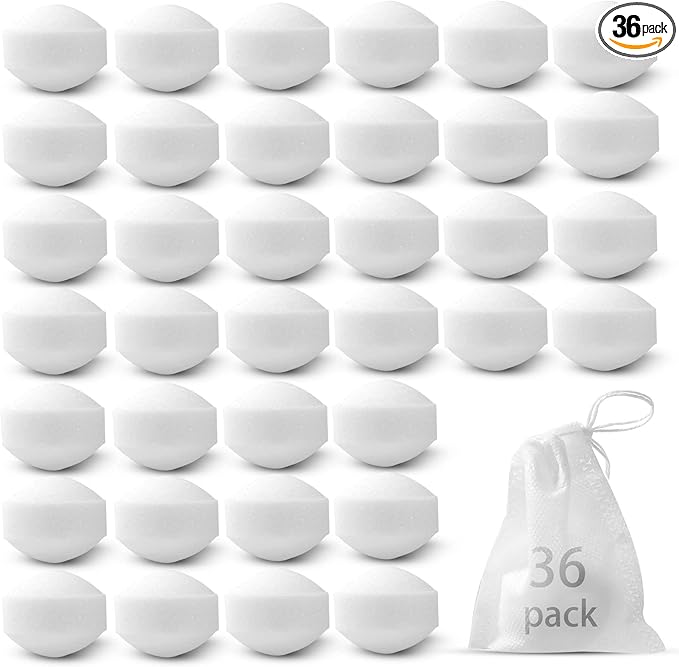 36 Pack Natural Mouse Repellent Peppermint Oil to Repel Mice and Rats, Rodent Rat Repellent for Car Engines Home Indoor & Outdoor, Mice Squirrel Deterrent Pet & Humans Safe